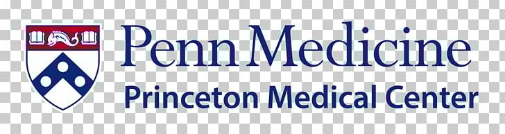 Princeton Medical Center At Plainsboro Perelman School Of Medicine At The University Of Pennsylvania Lancaster General Hospital Logo PNG, Clipart, Area, Banner, Blue, Brand, Clinic Free PNG Download