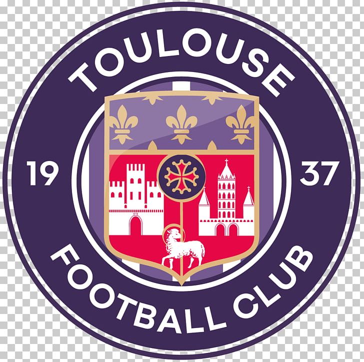 Toulouse FC Stadium De Toulouse 2017–18 Ligue 1 Olympique De Marseille FC Nantes PNG, Clipart, Area, Badge, Brand, Dartboard, Emblem Free PNG Download