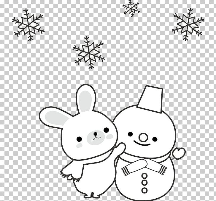 Winter Snowman. PNG, Clipart, Angle, Area, Art, Black And White, Cartoon Free PNG Download