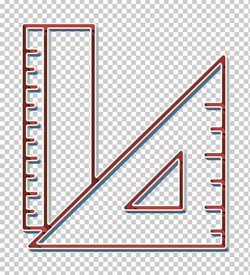 School Icon Rulers Icon Ruler Icon PNG, Clipart, Line, Ruler Icon, Rulers Icon, School Icon Free PNG Download