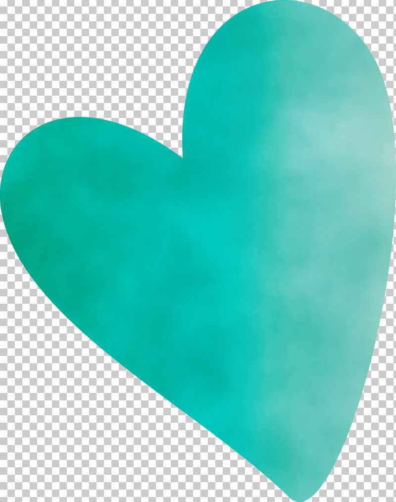 Green Turquoise Heart M-095 M-095 PNG, Clipart, Green, Heart, M095, Paint, Turquoise Free PNG Download