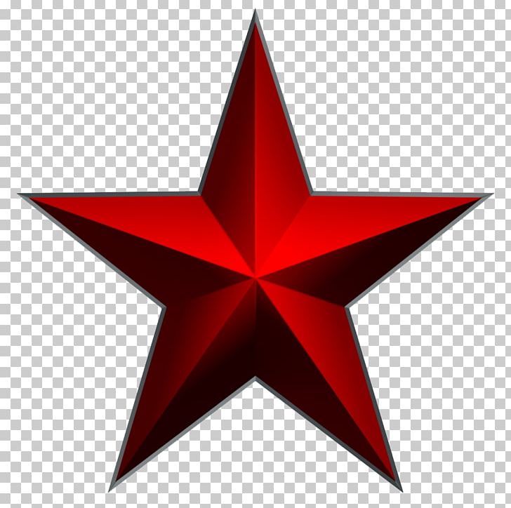 Red Star PNG, Clipart, Angle, Clip Art, Computer Icons, Download, Hammer And Sickle Free PNG Download