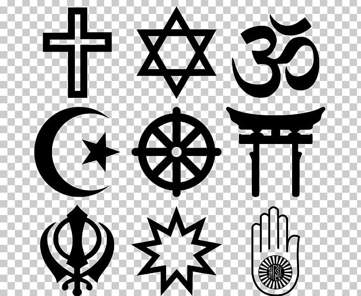 Religious Symbol Christianity And Judaism Religion PNG, Clipart, Agama, Ahimsa, Ahimsa In Jainism, Black And White, Candu Free PNG Download