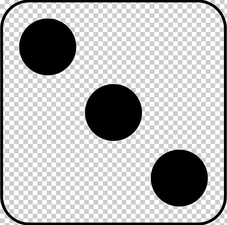 Yahtzee Fuzzy Dice Dice Game PNG, Clipart, Area, Black, Black And White, Circle, Computer Icons Free PNG Download