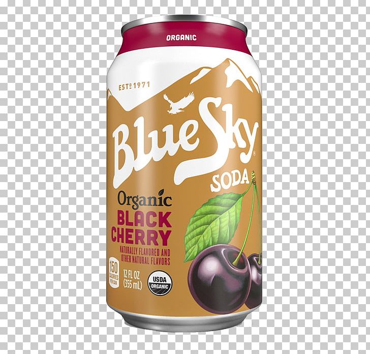 Blue Sky Beverage Company Fizzy Drinks Root Beer Organic Food Coca-Cola Cherry PNG, Clipart, Beverage Can, Black Cherry, Cherry, Cherry Material, Cocacola Free PNG Download