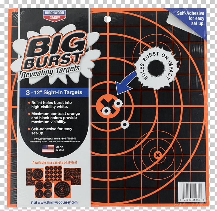 Shooting Target Bullseye Shooting Sport Firearm PNG, Clipart, Birchwood Casey, Brand, Bullet, Bullet Holes, Bullseye Free PNG Download