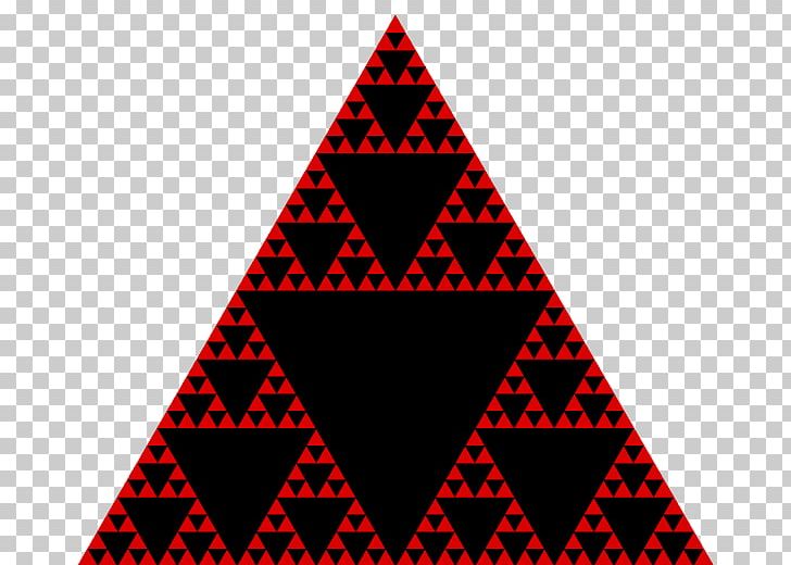 Sierpinski Triangle Fractal Pascal's Triangle Recursion PNG, Clipart,  Free PNG Download