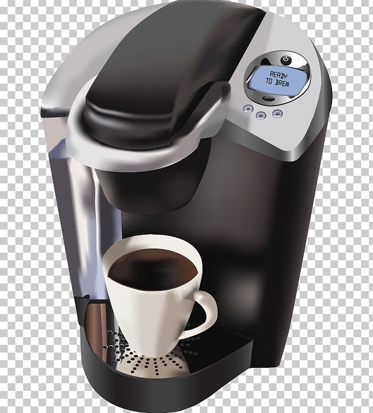 Tea Single-serve Coffee Container Keurig Cafe PNG, Clipart, Black Coffee, Brewing, Carafe, Coffee, Coffee Shop Free PNG Download