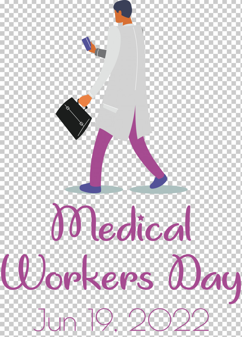 Medical Workers Day PNG, Clipart, Behavior, Human, Line, Logo, Medical Workers Day Free PNG Download