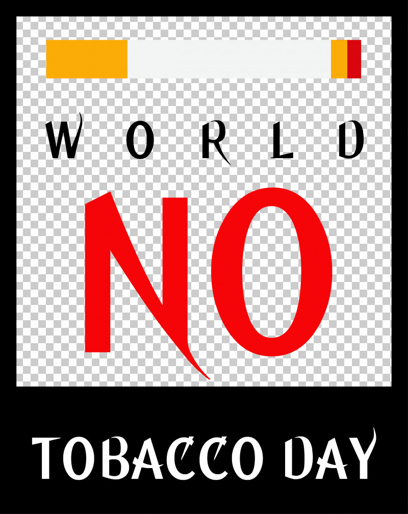 No-Tobacco Day World No-Tobacco Day PNG, Clipart, Area, Line, Logo, M, Meter Free PNG Download