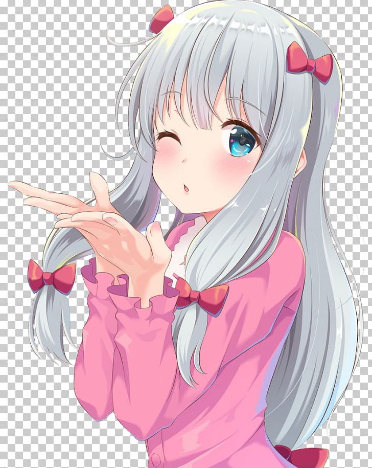 Eromanga Sensei Drawing Anime Japanese Destroyer Sagiri PNG, Clipart, Arm, Art, Ata, Black Hair, Brown Hair Free PNG Download