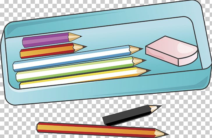 Pen & Pencil Cases Writing Implement Stationery PNG, Clipart, Art, Box, Ink Brush, Line, Material Free PNG Download