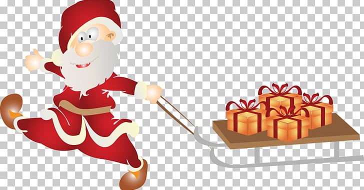Santa Claus Christmas Ornament Gift PNG, Clipart, Christmas, Christmas Gift, Christmas Ornament, Christmas Tree, Cuisine Free PNG Download