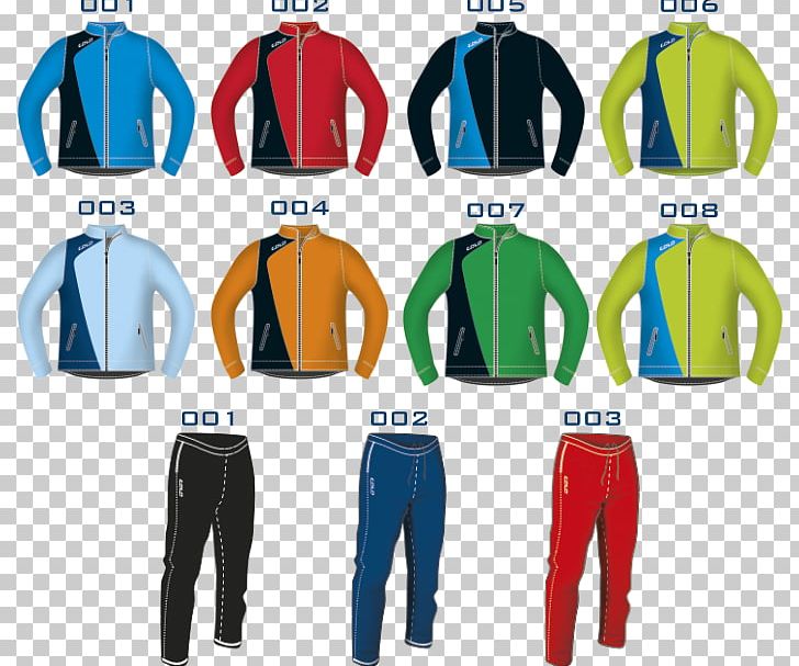 Tracksuit T-shirt Jacket Uniform Wetsuit PNG, Clipart, Athlete, Brand, Clothing, Electric Blue, Felt Free PNG Download