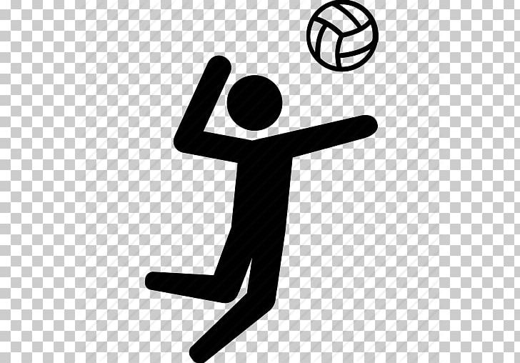 Volleyball Computer Icons Sport PNG, Clipart, Amateur Wrestling, Ball, Black And White, Brand, Clip Art Free PNG Download