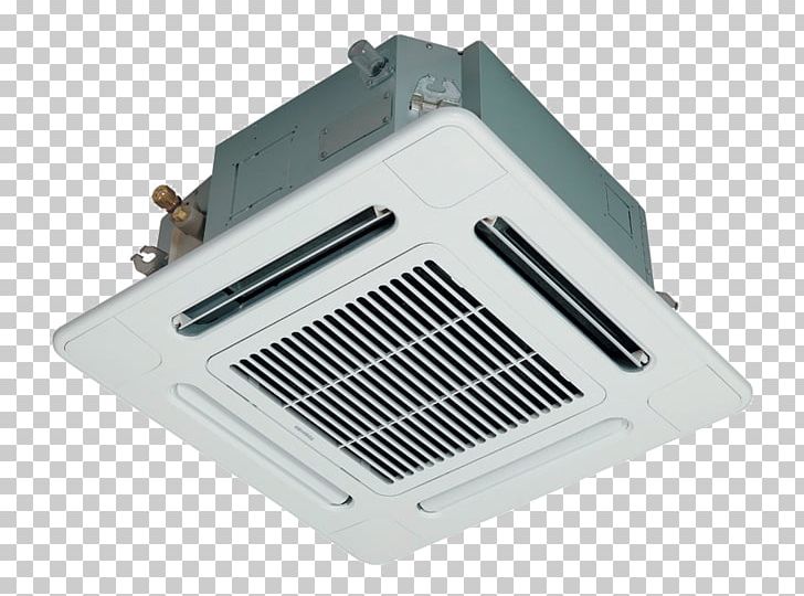 Air Conditioning Daikin Heat Pump Business Fan Coil Unit Png