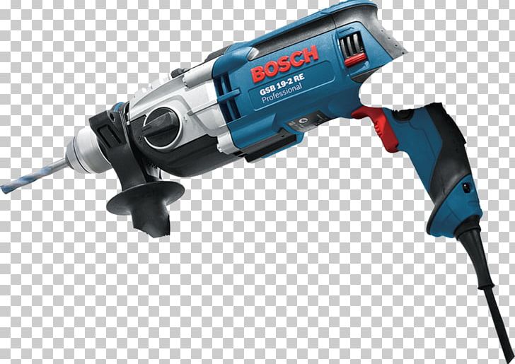 Augers Bosch 060117B Impact Drill Gsb 19-2 Re Bosch Professional GSB RE 2-speed-Impact Driver Hammer Drill Robert Bosch GmbH PNG, Clipart, Angle, Augers, Bosch Power Tools, Chuck, Drill Free PNG Download