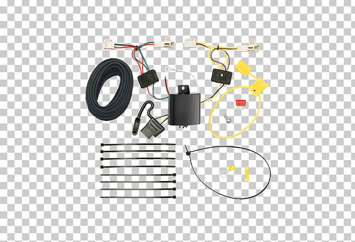 Car Pontiac Vibe Tow Hitch Electrical Connector Toyota PNG, Clipart, Ac Power Plugs And Sockets, Angle, Auto Part, Cable, Cable Harness Free PNG Download