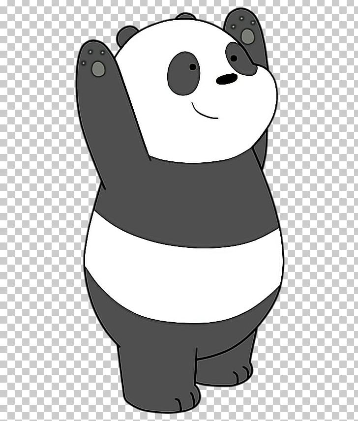 Giant Panda Polar Bear Red Panda Drawing PNG, Clipart, Animals, Art, Black, Carnivoran, Cartoon Free PNG Download