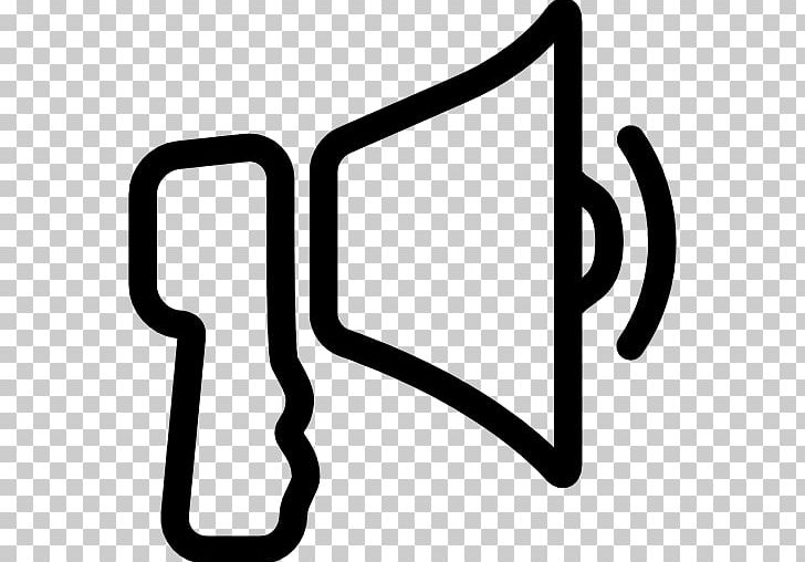 Megaphone Microphone Sound Computer Icons PNG, Clipart, Acoustic Wave, Area, Black And White, Brand, Computer Icons Free PNG Download
