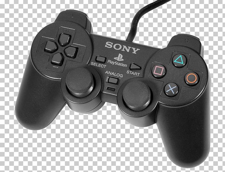 ps2 controller clipart