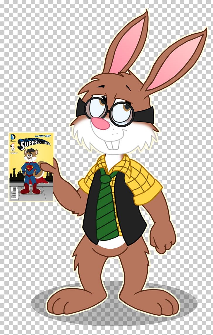 Rabbit Easter Bunny Hare Art PNG, Clipart, Animals, Art, Artist, Captain Carrot, Cartoon Free PNG Download
