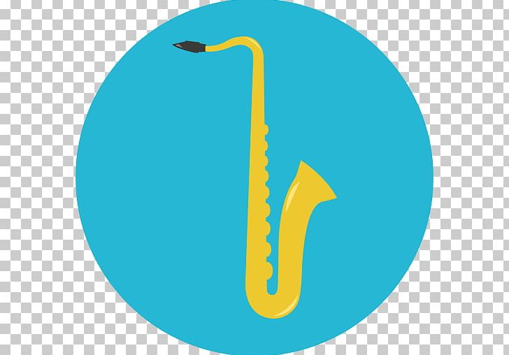 Saxophone Musical Instruments Jazz PNG, Clipart, Aqua, Computer Icons, Concert Band, Jazz, Line Free PNG Download