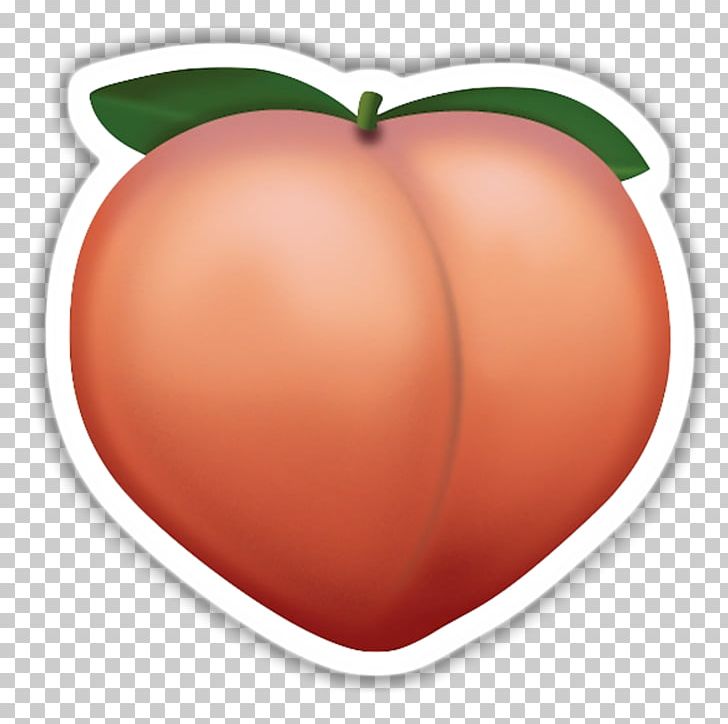 T-shirt Emoji Sticker Peach Redbubble PNG, Clipart, Art, Auglis, Emoji, Emoji Movie, Fruit Free PNG Download