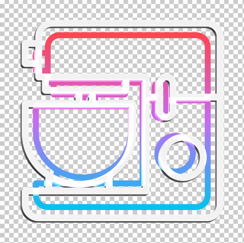 Household Appliances Icon Furniture And Household Icon Mixer Icon PNG, Clipart, Furniture And Household Icon, Geometry, Household Appliances Icon, Line, Magenta Telekom Free PNG Download