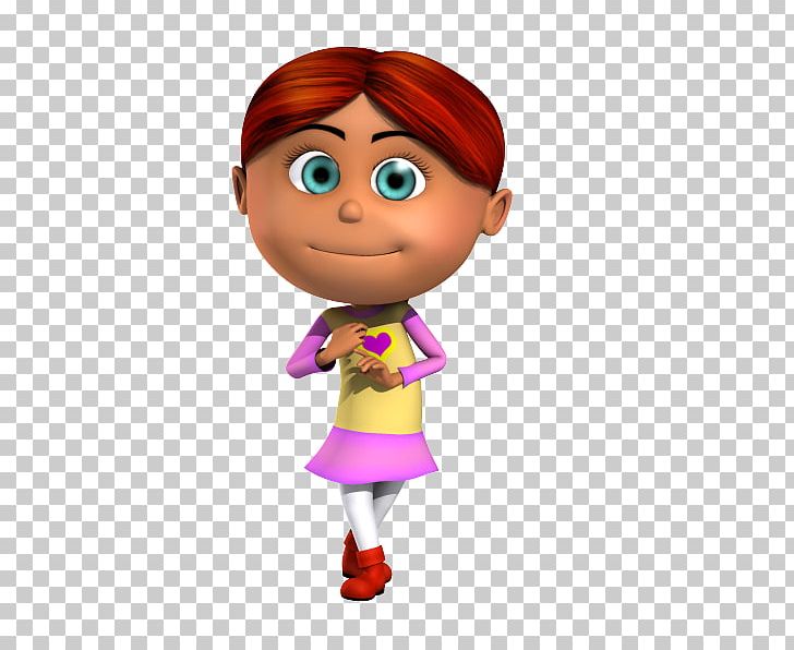 Cartoon Drawing Child Character PNG, Clipart, 3d Computer Graphics, Animation, Brown Hair, Cartoon, Character Free PNG Download