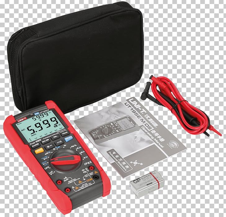 Digital Multimeter True RMS Converter Root Mean Square Duty Cycle PNG, Clipart, Alternating Current, Bandwidth, Capacitance, Digital Data, Digital Signal Free PNG Download