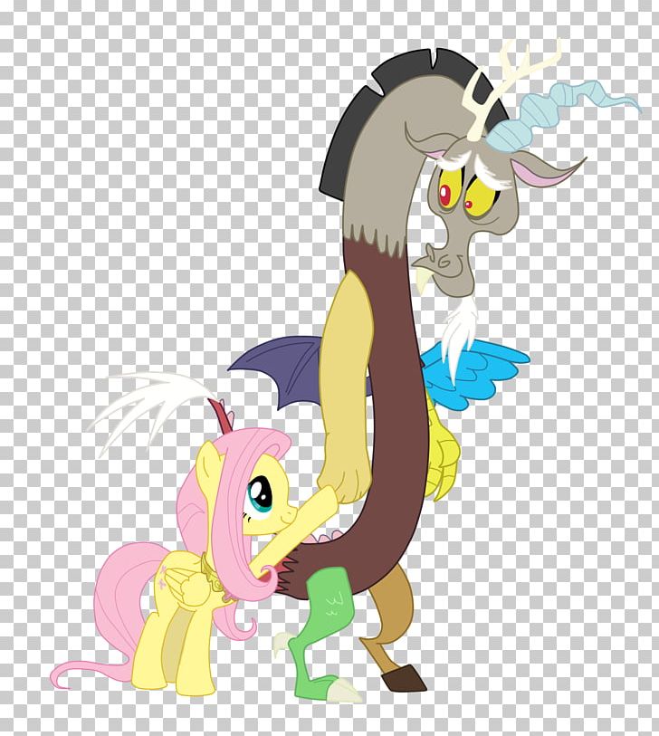 Fluttershy Pony Pinkie Pie PNG, Clipart, Background Vector, Cartoon, Deviantart, Discord, Equestria Free PNG Download