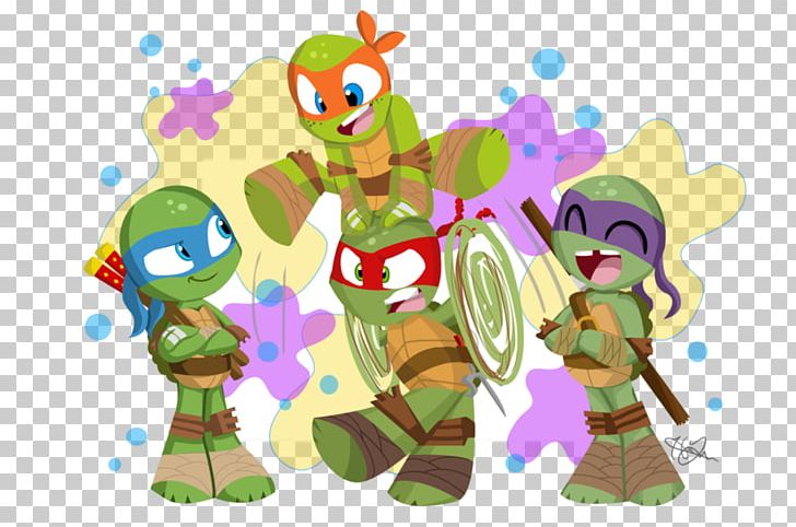 Leonardo Raphael Donatello Teenage Mutant Ninja Turtles Splinter PNG, Clipart, Art, Cartoon, Chibi, Comic, Donatello Free PNG Download