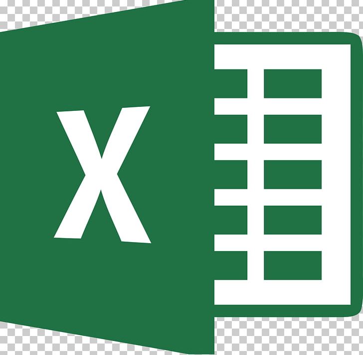 Microsoft Excel Microsoft Word Spreadsheet Logo PNG, Clipart, Angle, Area, Brand, Computer Software, Excel Free PNG Download