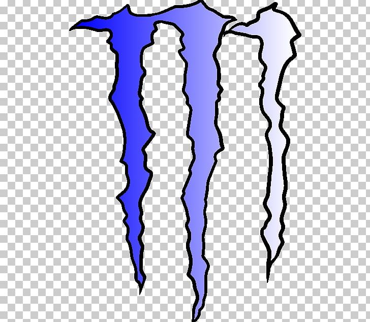 Monster Energy Energy Drink Logo Drawing PNG, Clipart, Angle, Area, Beverage Can, Blue, Clip Art Free PNG Download