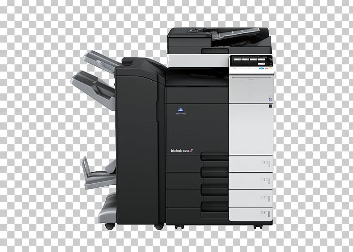 Multi-function Printer Konica Minolta Photocopier Printing PNG, Clipart, Color, Duplicating Machines, Electronic Device, Electronics, Fax Free PNG Download