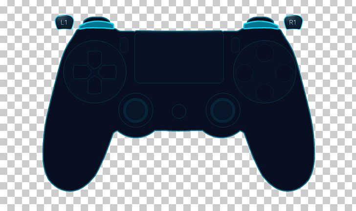 PlayStation 4 Game Controllers Joystick DualShock PNG, Clipart, Black, Blue, Controller, Game Controller, Game Controllers Free PNG Download