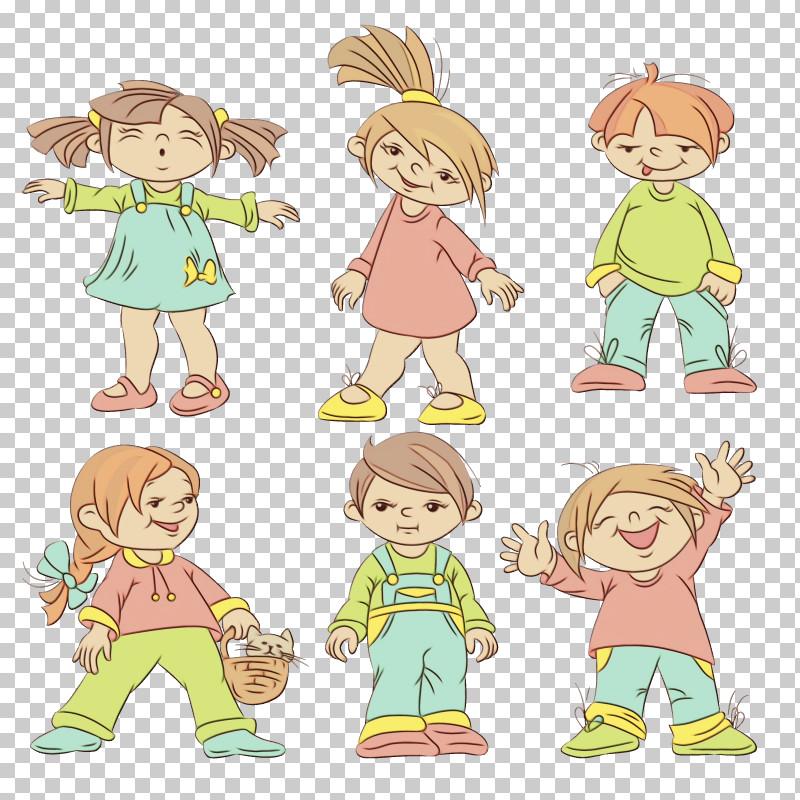 Cartoon Child Happy Play Playing With Kids PNG, Clipart,  Free PNG Download