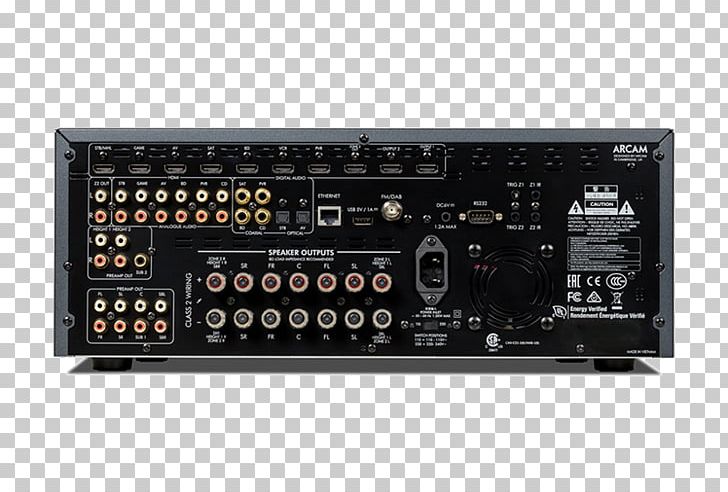 Arcam AVR850 AV Receiver Arcam AVR550 Home Theater Systems PNG, Clipart, Amplifier, Audio Equipment, Display Device, Dolby Atmos, Electronic Component Free PNG Download