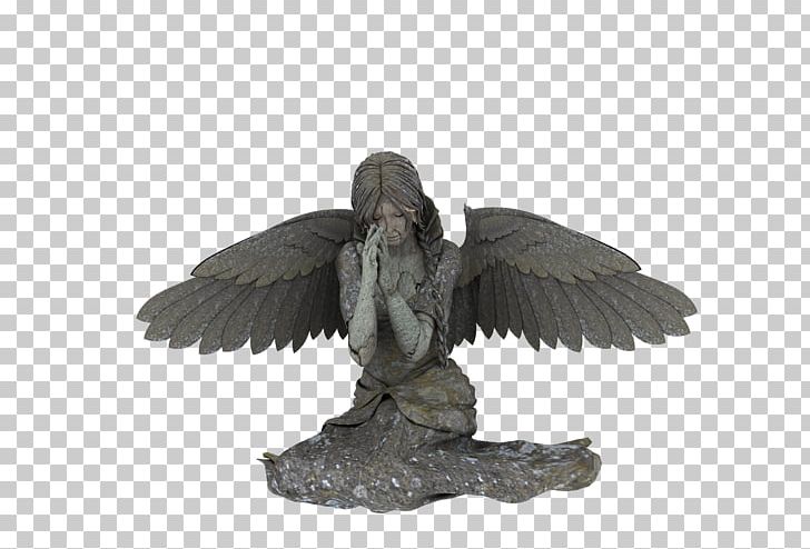 Cherub Statue Angel Sculpture PNG, Clipart, Angel, Artwork, Beak, Bird, Bird Of Prey Free PNG Download