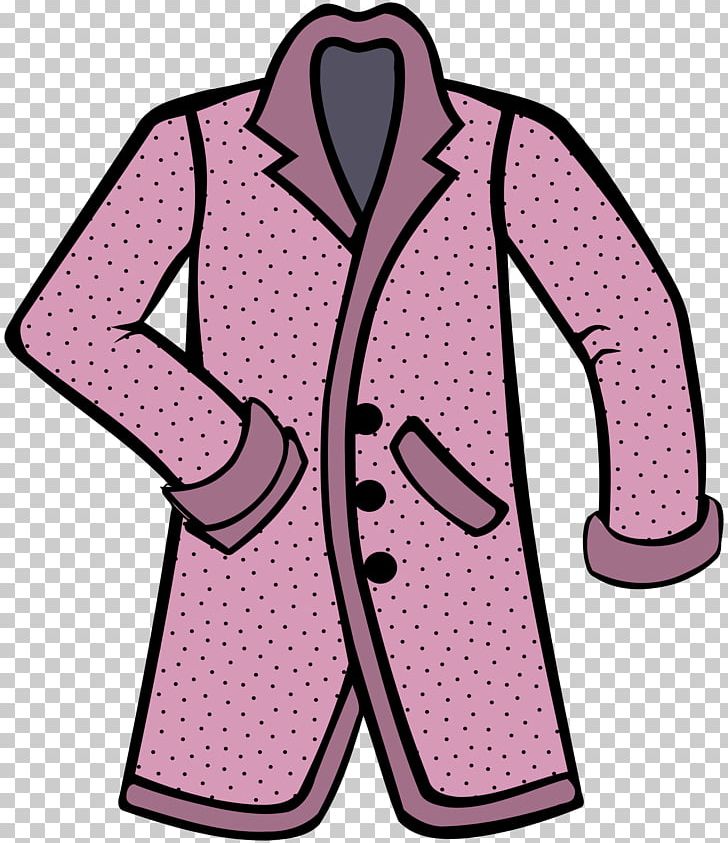 Clothing Coat Pajamas PNG, Clipart, Clothing, Coat, Dress, Jacket, Magenta Free PNG Download