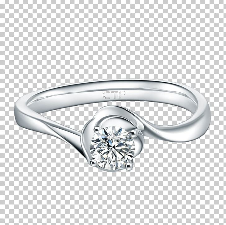 Wedding Ring Jewellery Silver Solitaire PNG, Clipart, Body Jewellery, Body Jewelry, Bride, Cubic Zirconia, Diamond Free PNG Download