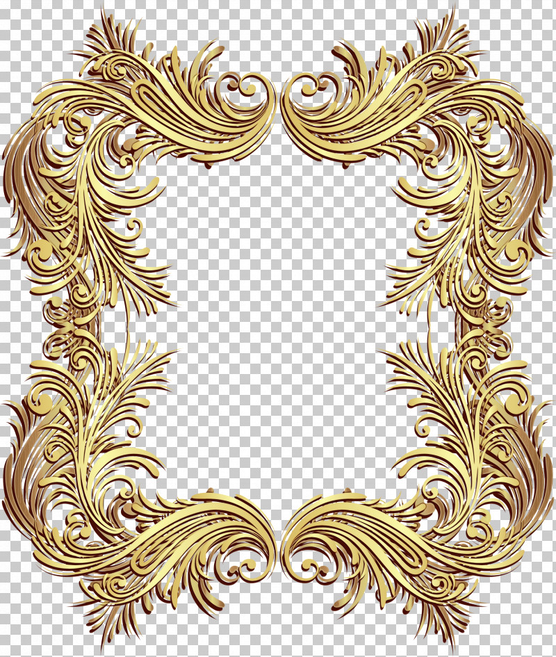 01504 Pattern Brass PNG, Clipart, Brass, Paint, Watercolor, Wet Ink Free PNG Download