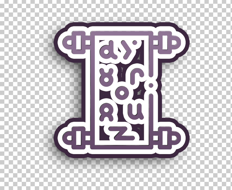 Archeology Icon Manuscript Icon Scroll Icon PNG, Clipart, Archeology Icon, Label, Logo, Scroll Icon, Text Free PNG Download