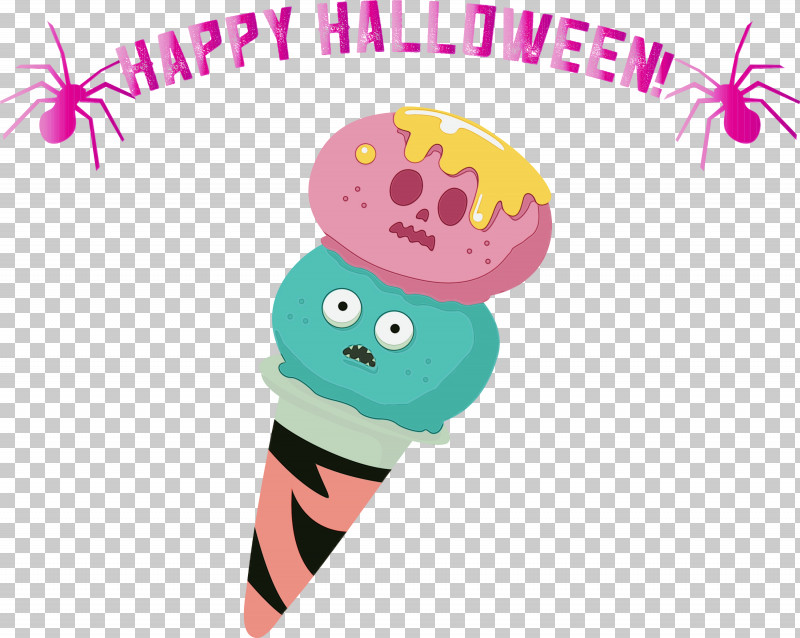 Ice Cream PNG, Clipart, Animation, Cartoon, Cream, Drawing, Happy Halloween Free PNG Download