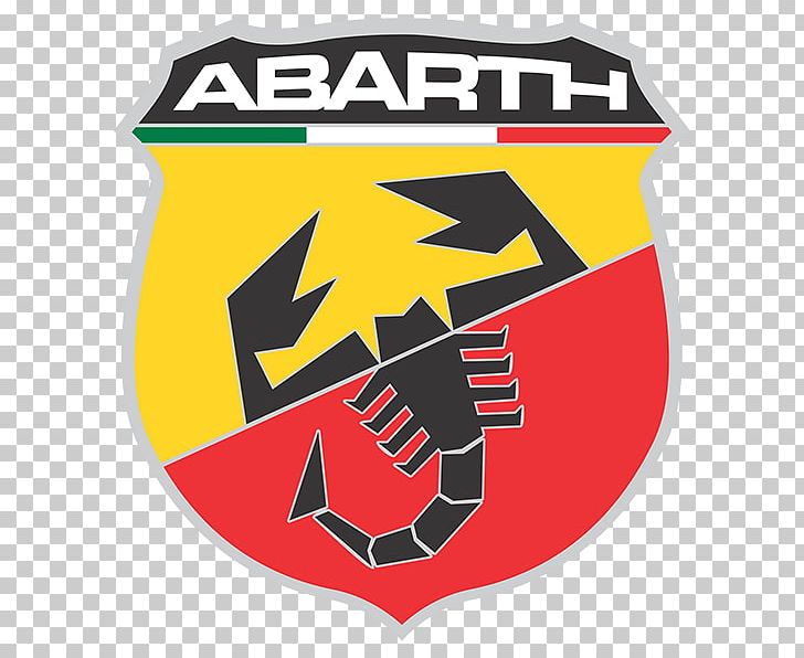 Abarth Car Logo Fiat Automobiles PNG, Clipart, Abarth, Abarth 595, Area, Badge, Brand Free PNG Download