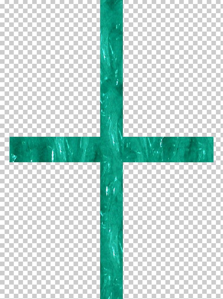 Green Turquoise PNG, Clipart, Croix, Cross, Green, Others, Symbol Free PNG Download