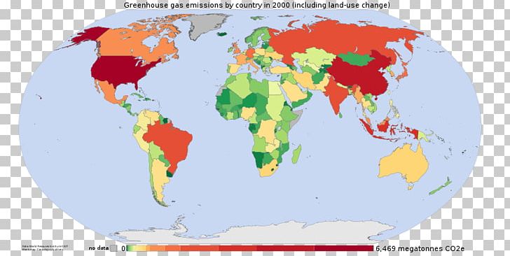 Greenhouse Gas Footprint World Earth Map PNG, Clipart, Area, Carbon Dioxide, Carbon Footprint, Earth, Emission Free PNG Download