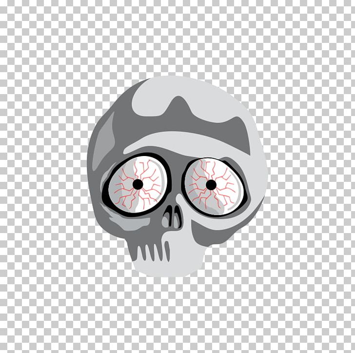 Red Eye Drawing PNG, Clipart, Animation, Bone, Cartoon, Drawing, Evil Skull Pictures Free PNG Download