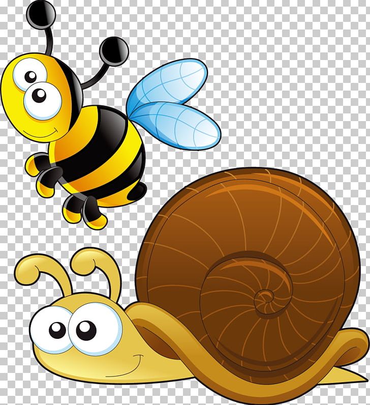 Snail Gastropods Reptile Animal PNG, Clipart, Animaatio, Animal, Animals, Artwork, Bee Free PNG Download